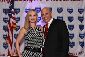 Jim & Michelle Leyritz - Greatest Save Charity Auction