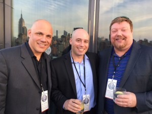 Jim Leyritz, Mike Polsky, Red Walsh - Dream Hotel
