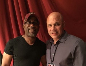 Darius Rucker, Jim Leyritz - Monday After the Masters Charity Golf Event